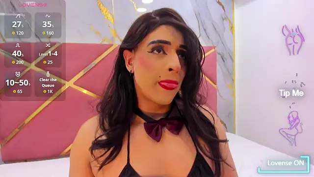 sweet Elizabeth online show from November 2025 12:49:02 PM