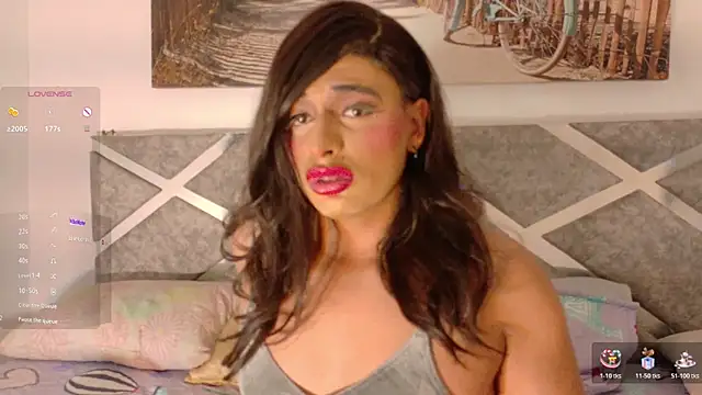 sweet Elizabeth online show from November 2025 12:59:02 PM