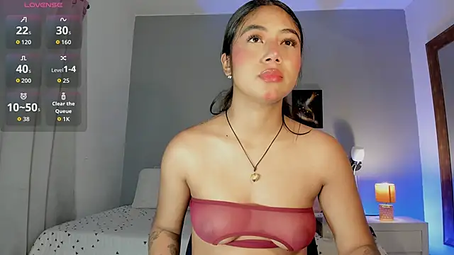 KimTayloor1 online show from January 2026 08:12:01 PM