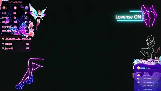 canariamorbosa online show from March 2026 10:29:02 PM