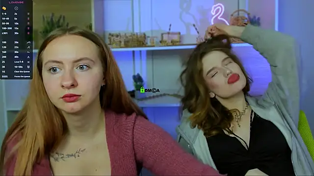 mila glow1 online show from September 2025 08:09:01 PM