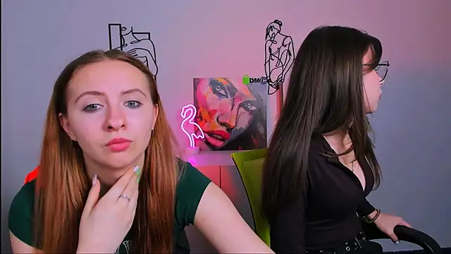 mila glow1 online show from September 2025 09:40:02 PM