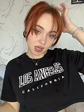 LunaMillie online show from March 2026 11:38:02 AM