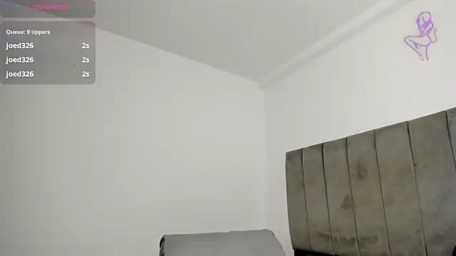 Ebony danik online show from April 2026 07:18:02 PM