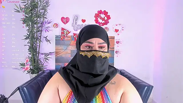 samanee konn online show from March 2026 06:57:02 PM