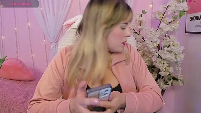 Jenny Wolridge  online show from February 2026 10:13:02 PM