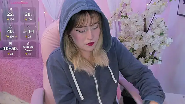 Jenny Wolridge  online show from February 2026 02:48:01 PM