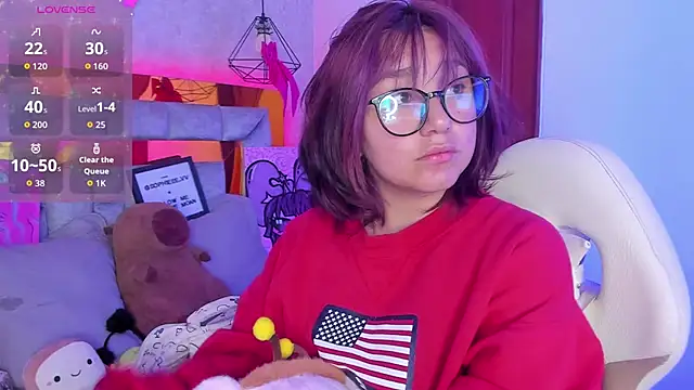 sophiievv online show from January 2026 07:05:02 PM