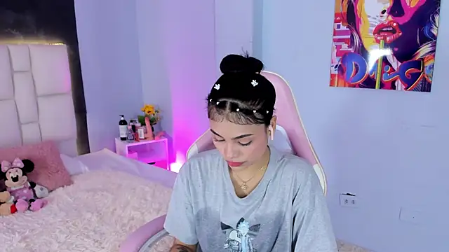 SammyRose  online show from October 2025 07:36:02 PM