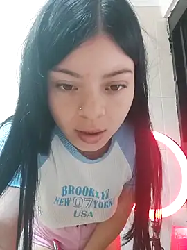 LunaJacobs online show from February 2026 01:08:02 PM