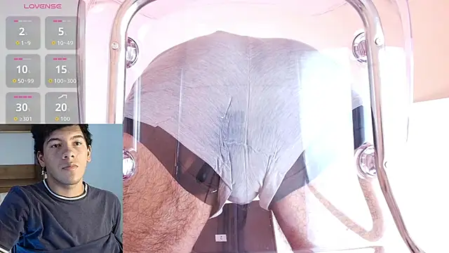 E R O S  online show from September 2025 07:25:01 PM