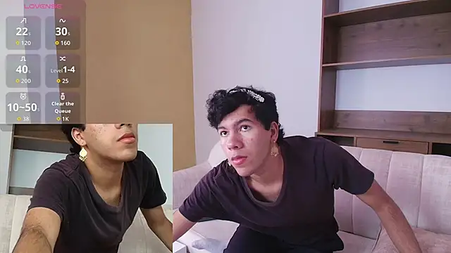 E R O S  online show from September 2025 12:17:02 PM