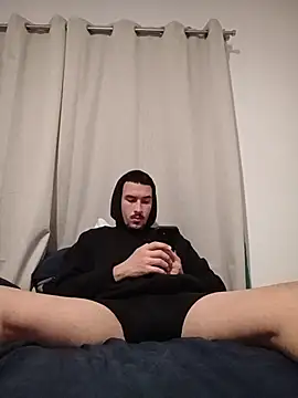 Jadriel23 online show from November 2025 04:56:02 AM