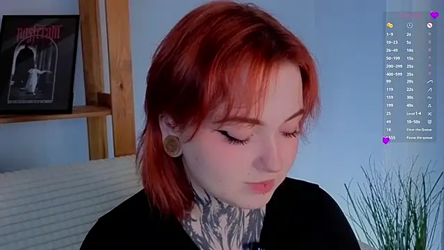 MarnaHarbor online show from November 2025 11:13:01 AM