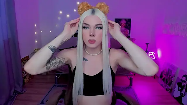 Snapshot of YourTrixie chatting on February 2026 03:54:01 AM YourTrixie online show from February 2026 03:54:01 AM