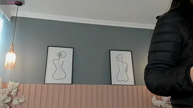 Mila Hank  online show from February 2026 12:04:02 PM