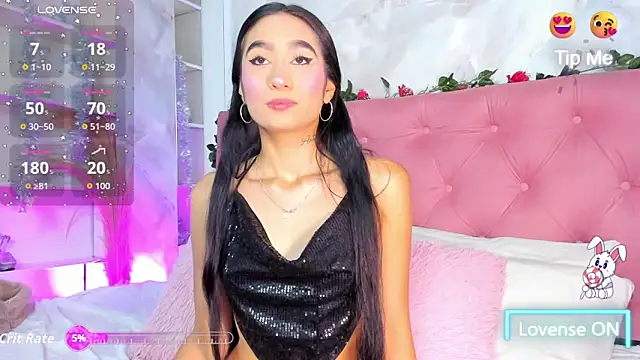 Nicolqueen  online show from February 2026 11:17:01 AM