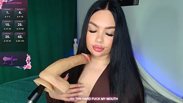 katerine Monroe online show from September 2025 06:17:01 AM