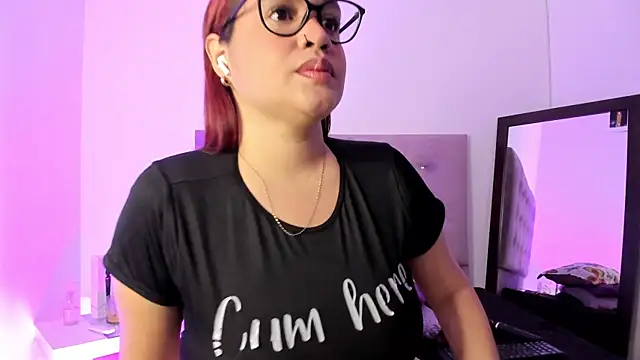 BonnySpencer online show from December 2025 09:46:02 PM