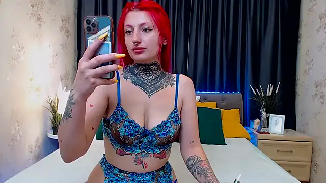 Nina Blum  online show from September 2025 05:53:02 AM