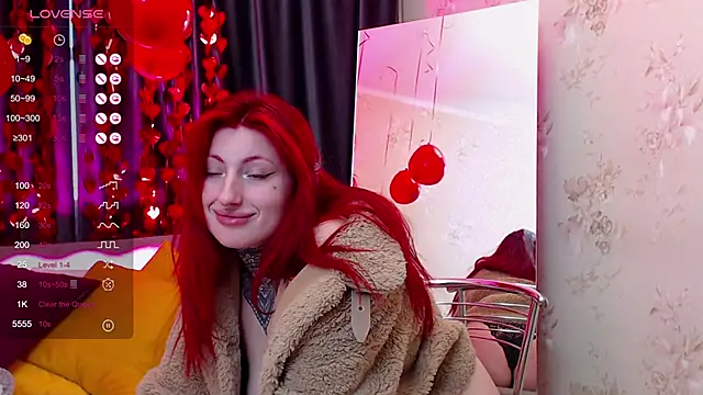 Nina Blum  online show from February 2026 06:47:01 AM