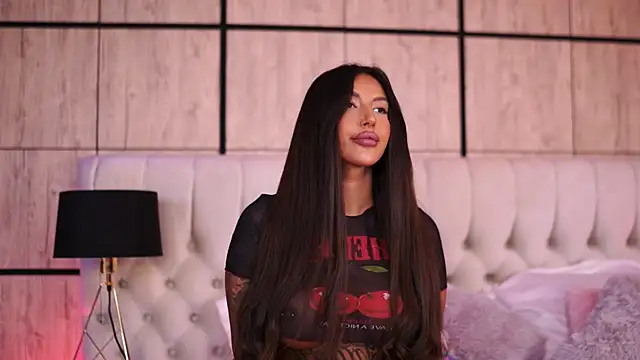 AishaaDevoe online show from August 2026 07:24:02 PM