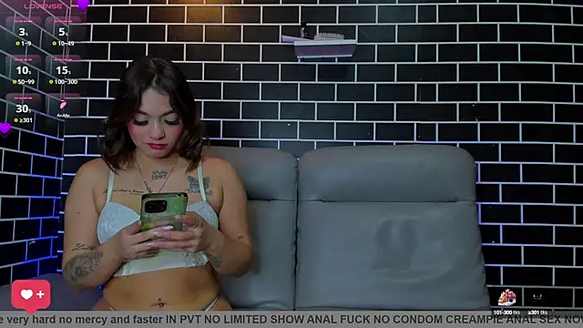 sloppy sexhard online show from September 2025 10:10:02 PM