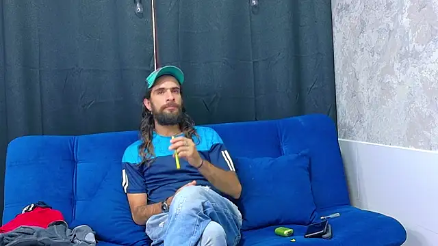 hairy mannn online show from September 2025 07:24:02 PM