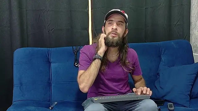 hairy mannn online show from September 2025 07:36:01 PM