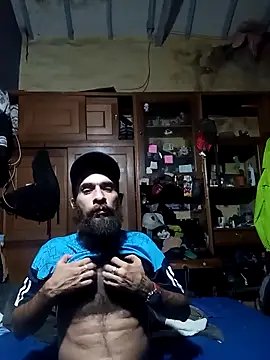 hairy mannn online show from October 2025 04:35:01 AM