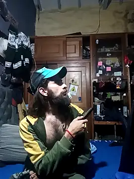 hairy mannn online show from November 2025 01:03:02 AM