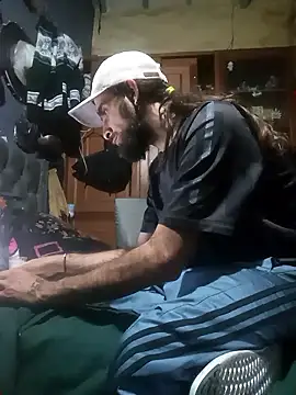 hairy mannn online show from March 2026 10:57:01 PM