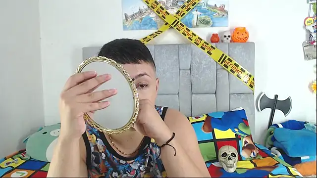 christopher Hot online show from October 2025 12:44:02 AM