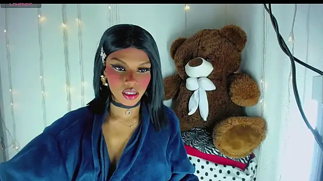 TheBlackwidows online show from October 2025 10:15:01 AM