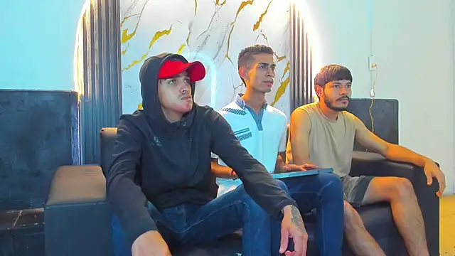 Golldens Dreamss online show from November 2025 11:53:02 AM