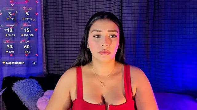 Kayleemorales online show from October 2025 05:45:01 PM