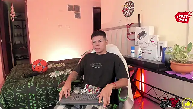 Jack castell online show from October 2025 11:08:02 AM