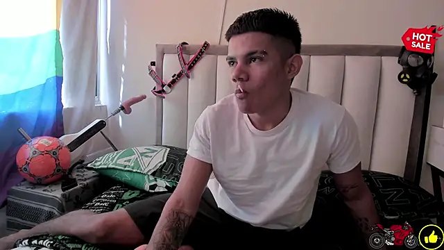 Jack castell online show from October 2025 02:39:02 PM