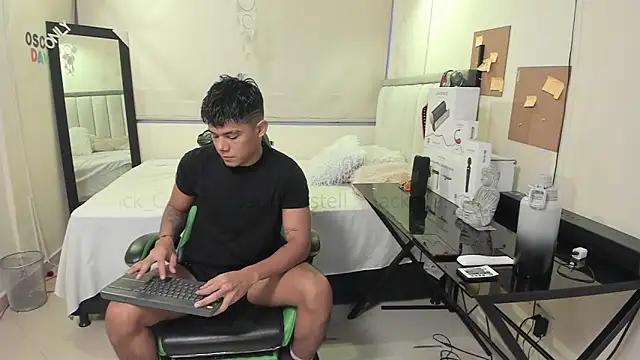 Jack castell online show from March 2026 11:22:01 PM