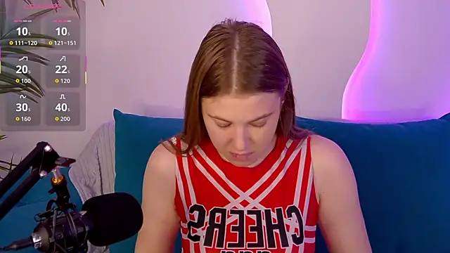 MelanieHenders online show from October 2025 05:39:01 AM