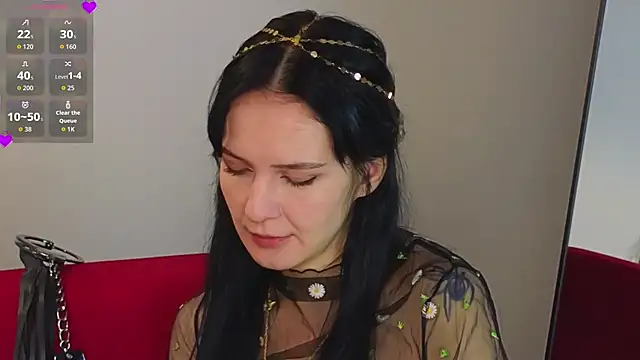 Alisssseee online show from November 2025 09:25:01 AM