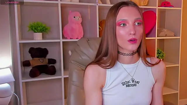 Alisha Green online show from September 2025 08:27:01 AM