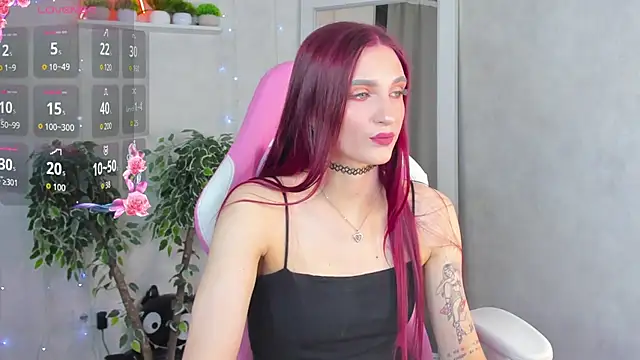 Alisha Green online show from November 2025 09:24:01 AM