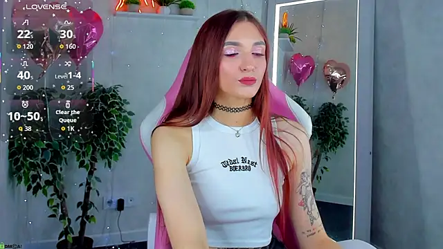 Alisha Green online show from March 2026 09:26:02 AM