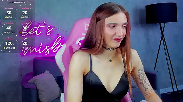 Alisha Green online show from June 2026 09:33:01 AM