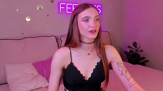 Alisha Green online show from June 2026 09:52:01 AM
