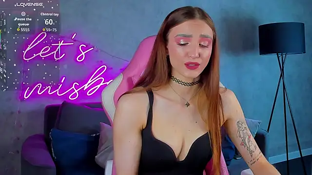 Alisha Green online show from July 2026 09:27:01 AM
