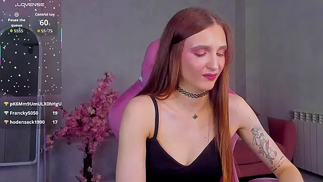 Alisha Green online show from July 2026 03:03:02 PM