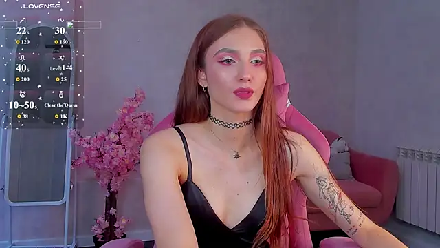 Alisha Green online show from July 2026 10:21:02 AM