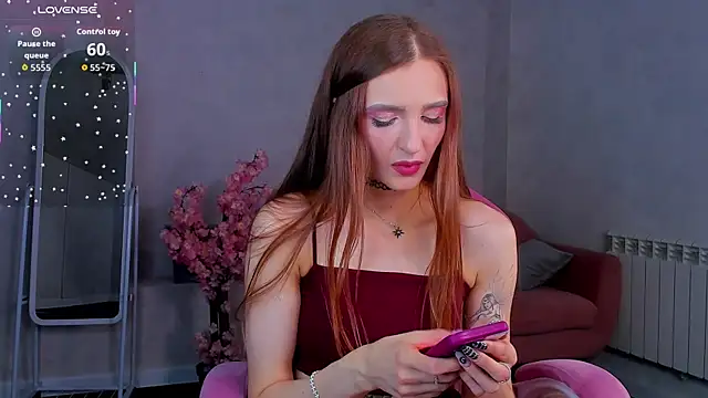 Alisha Green online show from July 2026 05:18:01 PM